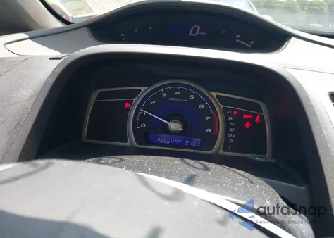 2011 Honda Civic Ex из США, поврежденный, VIN 19XFA1F84BE025388